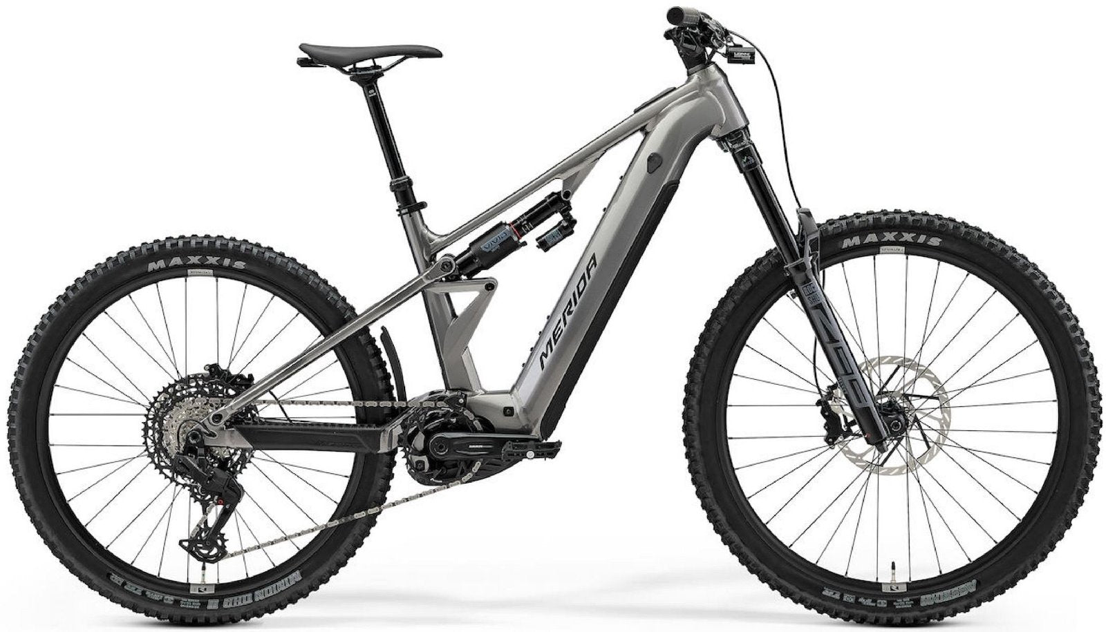 Merida eONE-EIGHTY 700 - 800 Wh / 22.2 Ah - 2026 - 29 / 27,5 Zoll - Fully