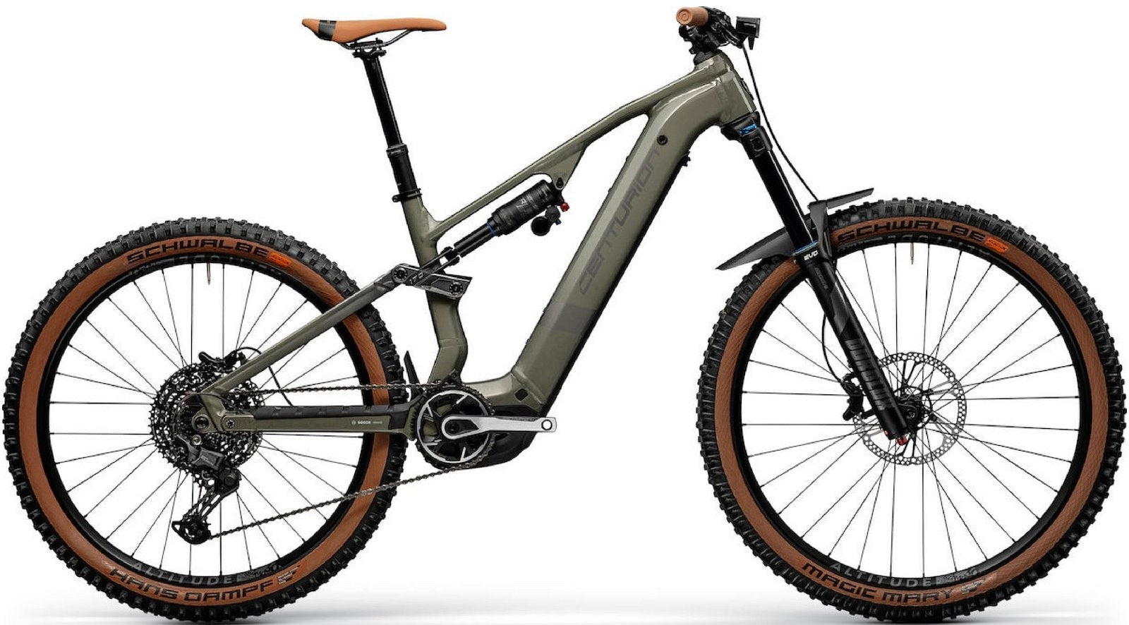 Centurion No Pogo R1000 EP4 - 800 Wh / 22.2 Ah - 2026 - 29 Zoll - Fully