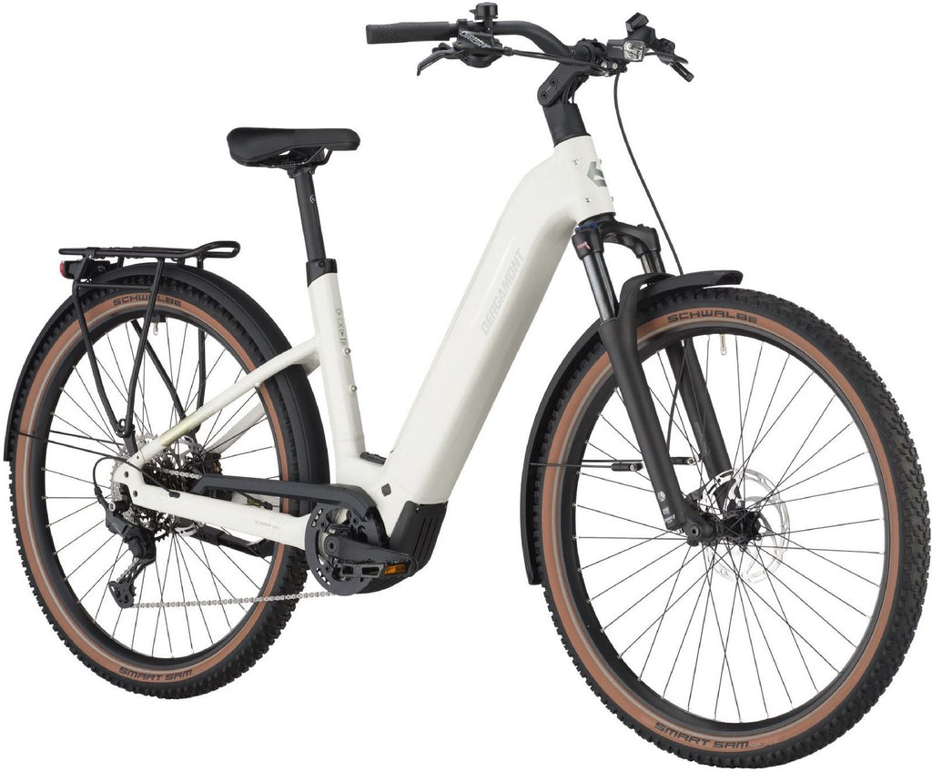 Bergamont E-Horizon SUV 30 Wave - 600 Wh - 2026 - 28 Zoll - Tiefeinsteiger