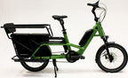 Velo de Ville LOADY 900 - 800 Wh / 22.2 Ah - 2025 - 20 Zoll - Damen und Herren