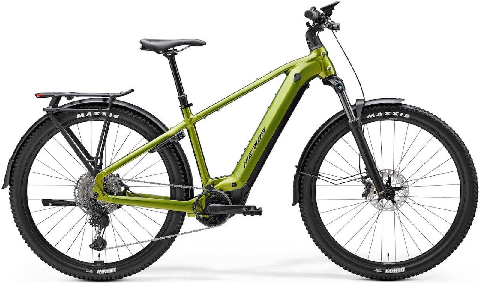Merida  eFLOAT CC 600 EQ - 800 Wh / 22.2 Ah - 2025 - 29 Zoll - Damen