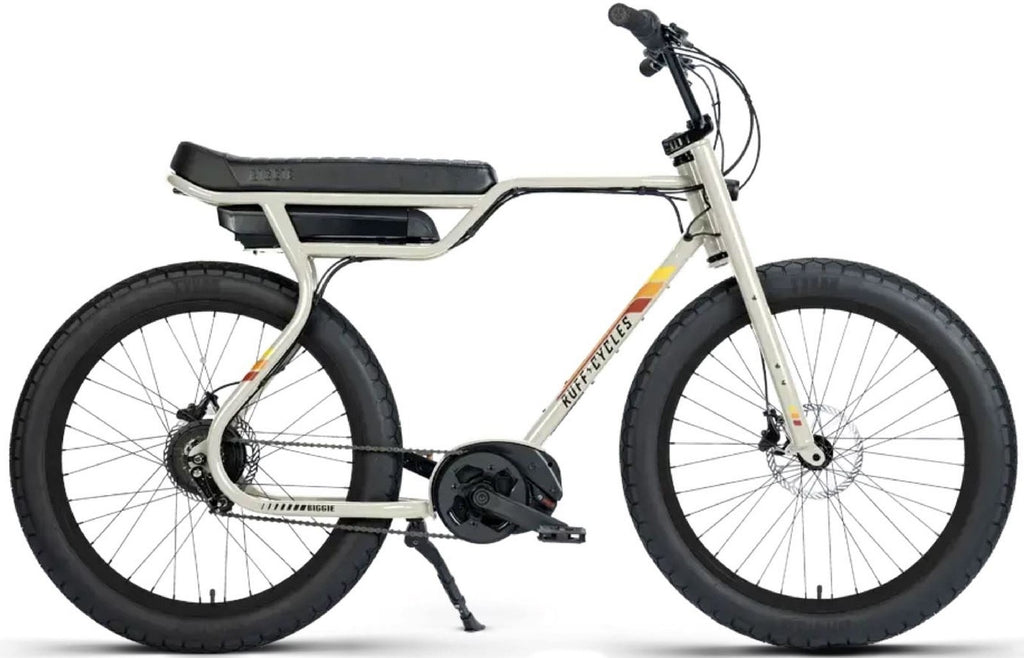 Biggie Biggie - 500 Wh / 13.4 Ah - 2024 - 26 Zoll - Damen und Herren