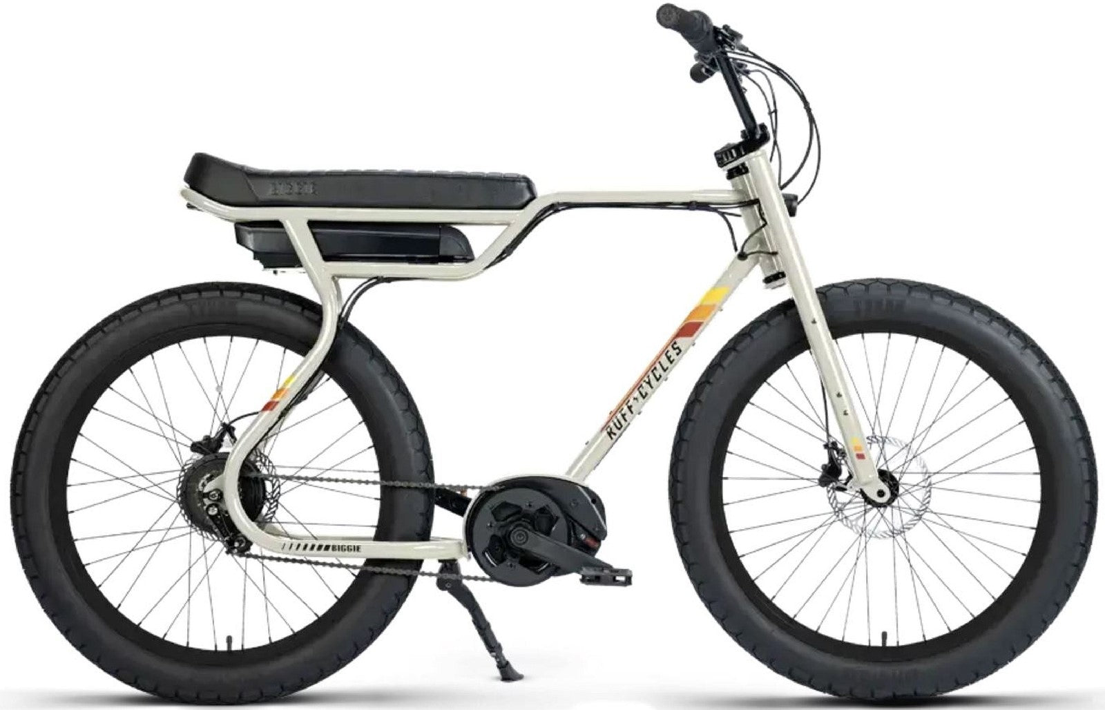 Biggie Biggie - 500 Wh / 13.4 Ah - 2024 - 26 Zoll - Damen und Herren