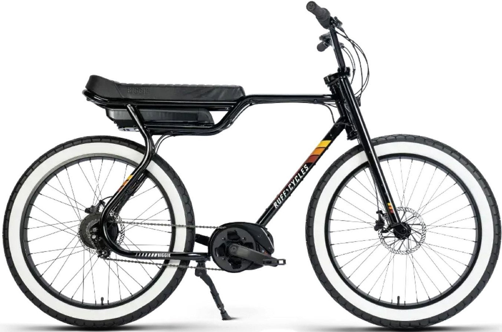 Biggie Biggie - 500 Wh / 13.4 Ah - 2024 - 26 Zoll - Damen und Herren