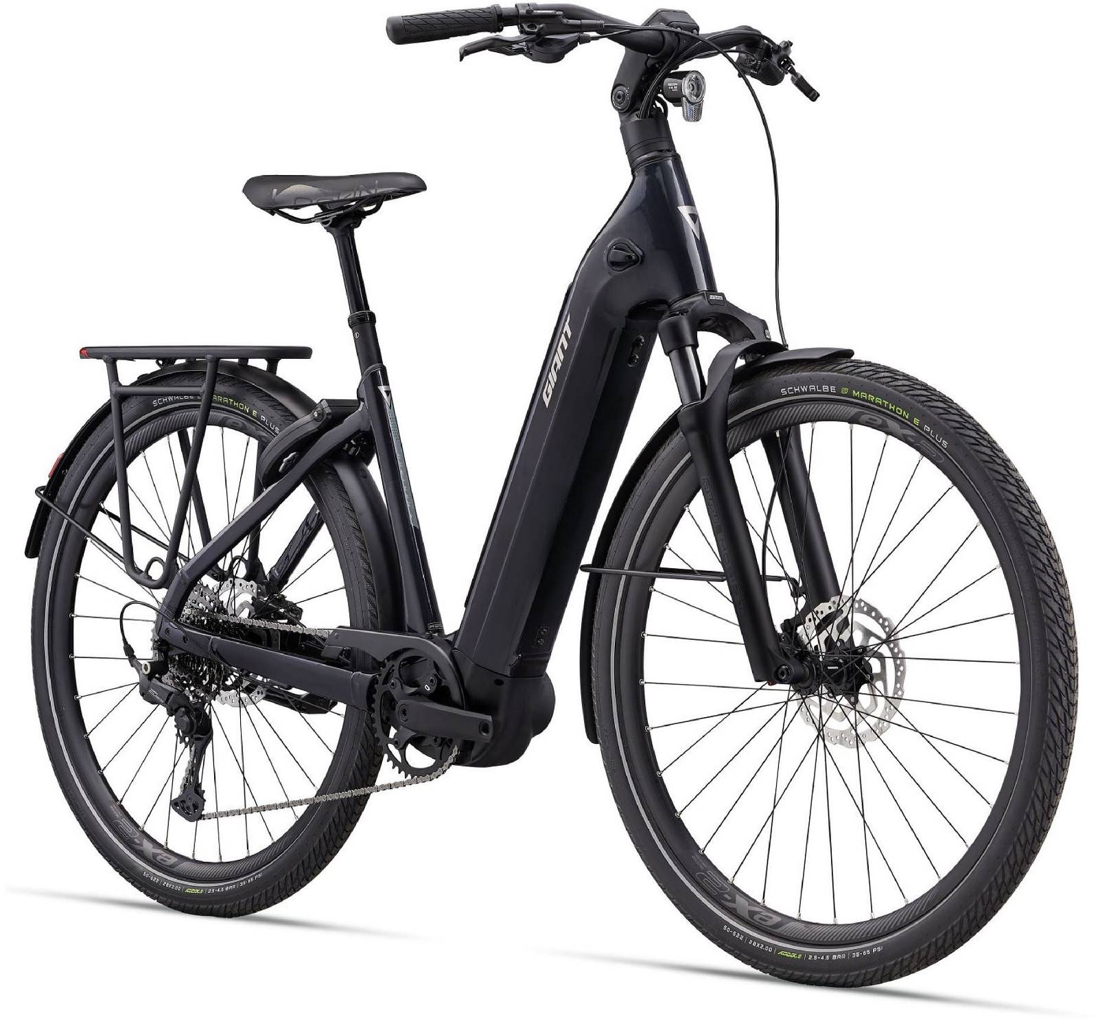 Giant AnyTour E+ 4 LST - 625 Wh - 2027 - 28 Zoll - Tiefeinsteiger