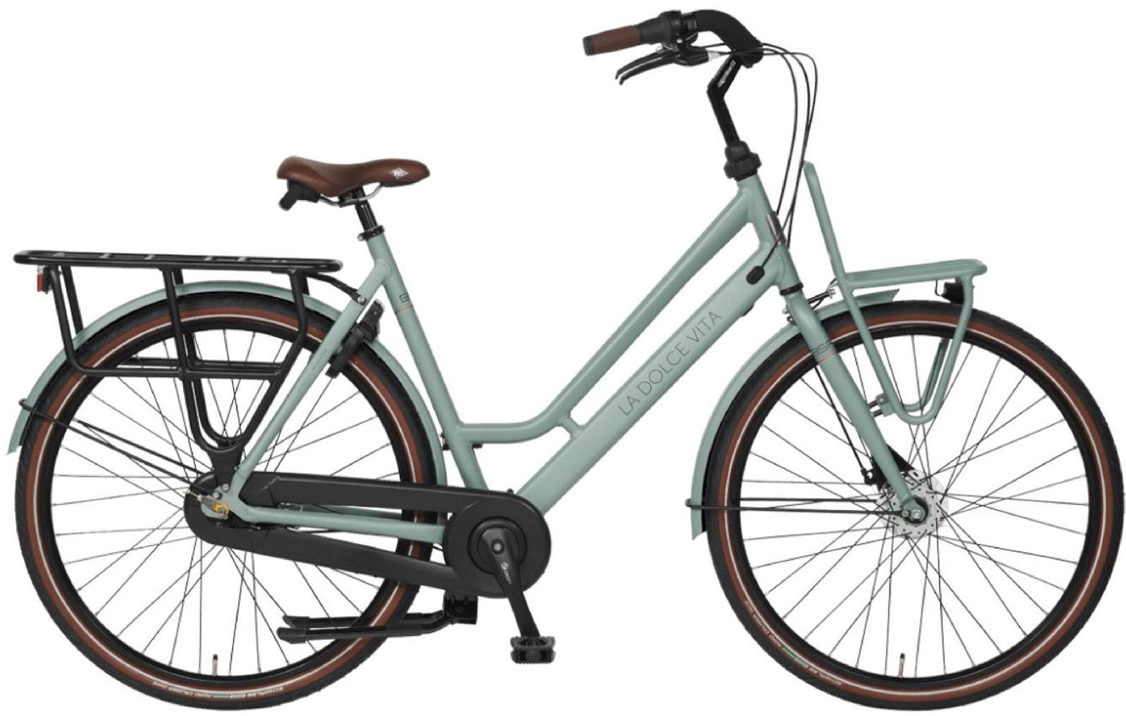 BSP La Dolce Vita E Bafang - 450 Wh / 12.5 Ah - 2025 - 28 Zoll - Tiefeinsteiger