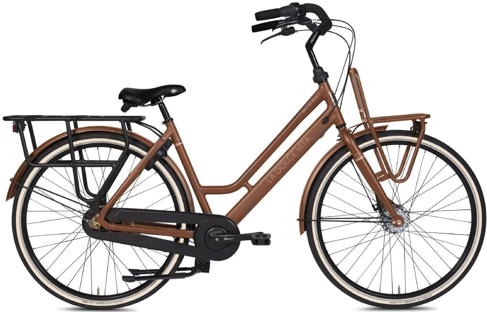 BSP La Dolce Vita E Bafang - 450 Wh / 12.5 Ah - 2025 - 28 Zoll - Tiefeinsteiger