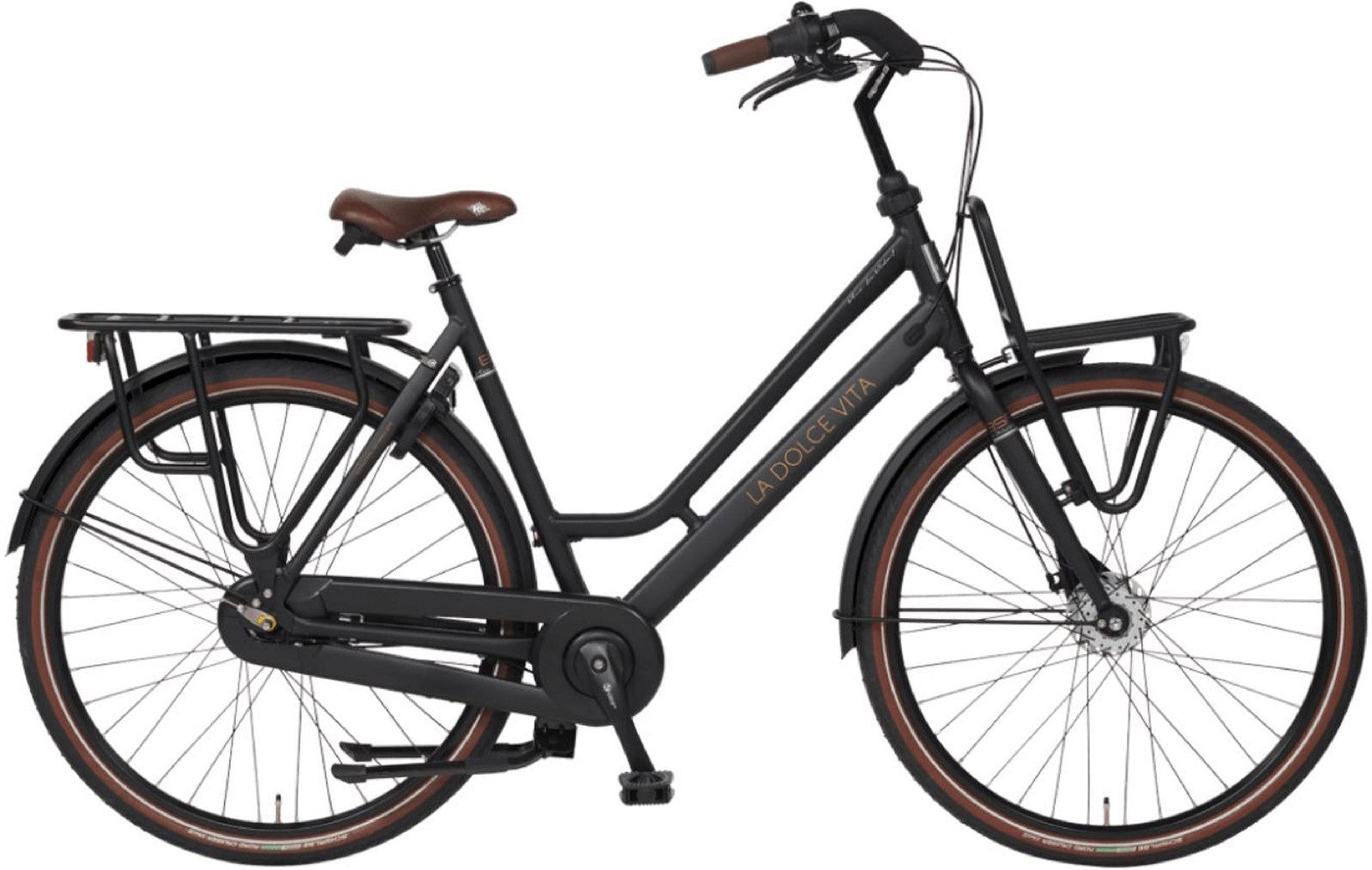 BSP La Dolce Vita E Bafang - 450 Wh / 12.5 Ah - 2025 - 28 Zoll - Tiefeinsteiger