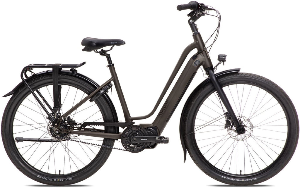 BSP Musa Women - 504 Wh - 2026 - 28 Zoll - Tiefeinsteiger