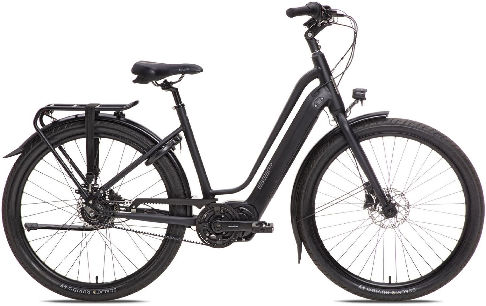 BSP Musa Women - 504 Wh / 14 Ah - 2026 - 28 Zoll - Tiefeinsteiger