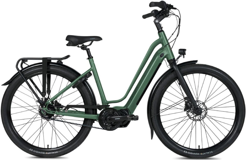 BSP Musa Women - 504 Wh - 2026 - 28 Zoll - Tiefeinsteiger