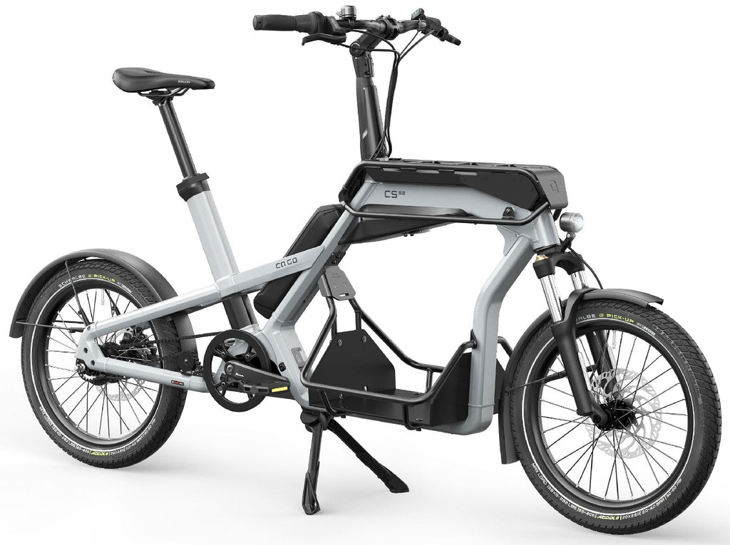 Ca Go CS80 - Edition 5 - 545 Wh - 2026 - 20 Zoll - Damen und Herren