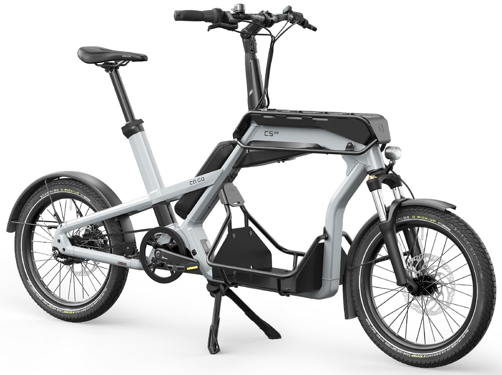 Ca Go CS80 - Edition 5 - 545 Wh / 14.4 Ah - 2026 - 20 Zoll - Damen und Herren