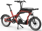Ca Go CS80 - Vario Edition 5 - 725 Wh - 2026 - 20 Zoll - Unisex Cargo