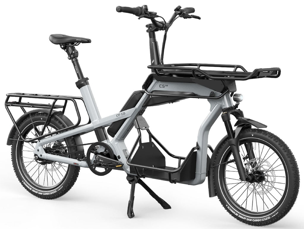 Ca Go CS90 Allroad - Vario Edition 5 - 725 Wh - 2026 - 20 Zoll - Unisex Cargo