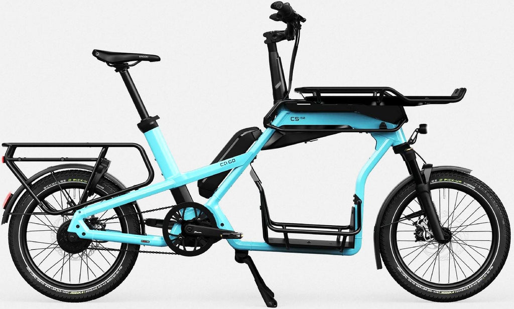 Ca Go CS150 Vario Edition 5 - 545 Wh - 2026 - 20 Zoll - Unisex Cargo