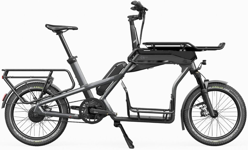 Ca Go CS150 Vario Edition 5 - 545 Wh - 2026 - 20 Zoll - Unisex Cargo
