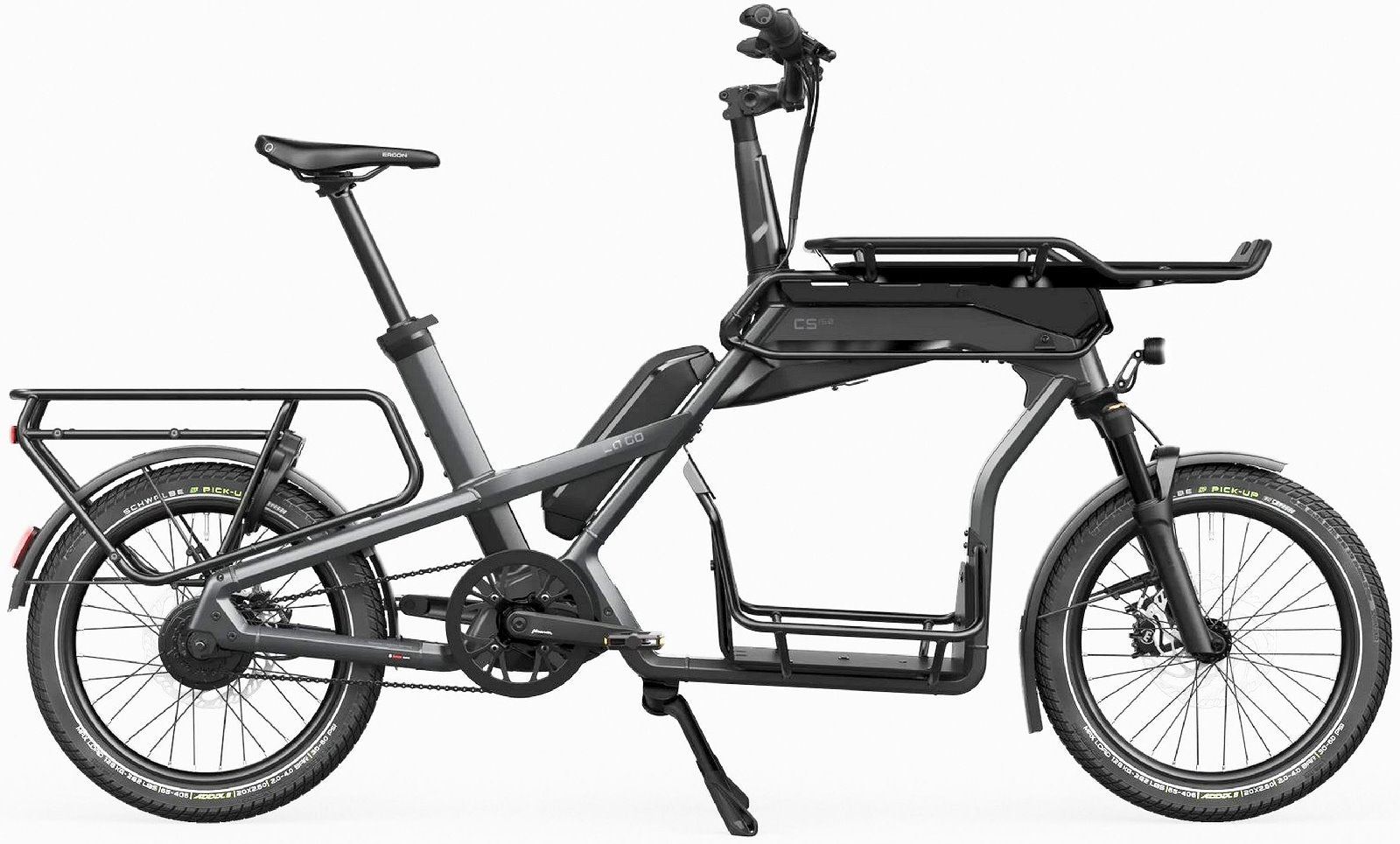 Ca Go CS150 Vario Edition 5 - 725 Wh / 19.2 Ah - 2026 - 20 Zoll - Damen und Herren