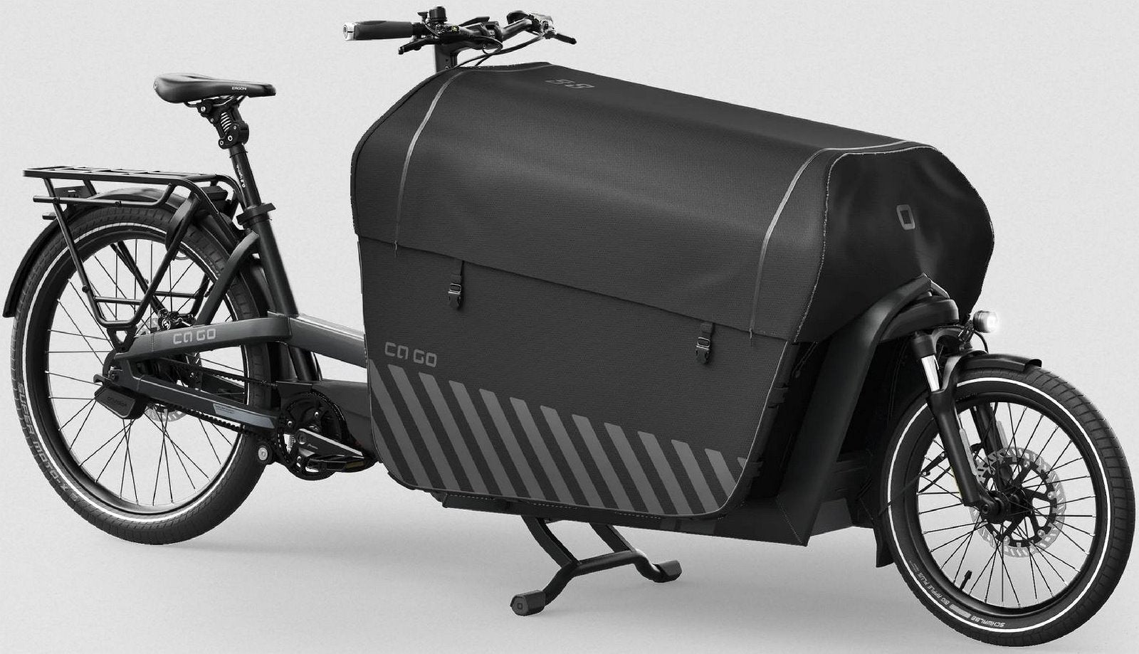 Ca Go FS200 Vario Cover-Pro E5 IBS - 625 Wh / 17.4 Ah - 2026 - 20 / 27,5 Zoll - Damen und Herren