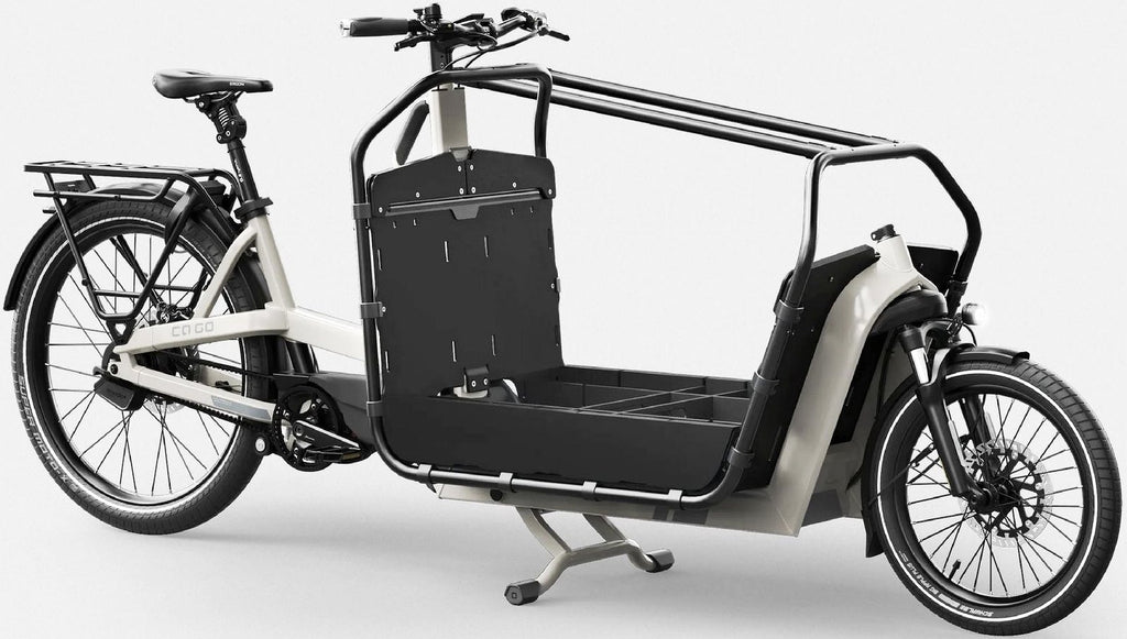 Ca Go FS200 Vario Cover-Pro E5 IBS - 625 Wh - 2026 - 20 / 27,5 Zoll - Unisex Cargo