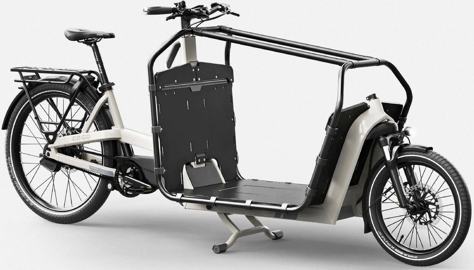 Ca Go FS200 Vario EX E5 IBS - 625 Wh / 17.4 Ah - 2026 - 20 / 27,5 Zoll - Damen und Herren