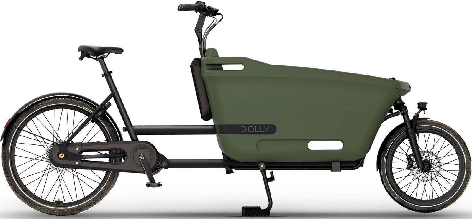 Dolly Dolly Joy SM - 545 Wh / 14.4 Ah - 2026 - 26 / 20 Zoll - Damen und Herren