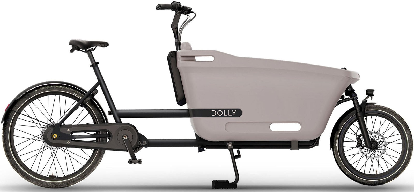 Dolly Dolly Joy SM - 800 Wh / 22.2 Ah - 2026 - 26 / 20 Zoll - Damen und Herren