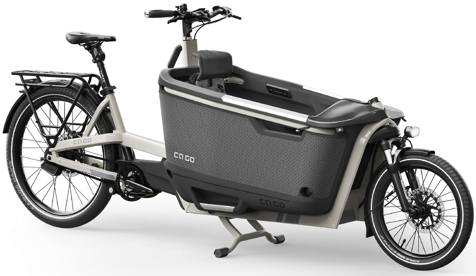 Ca Go FS200 Life Family - E5 Blinker+IBS - 625 Wh / 17.4 Ah - 2026 - 20 / 27,5 Zoll - Damen und Herren
