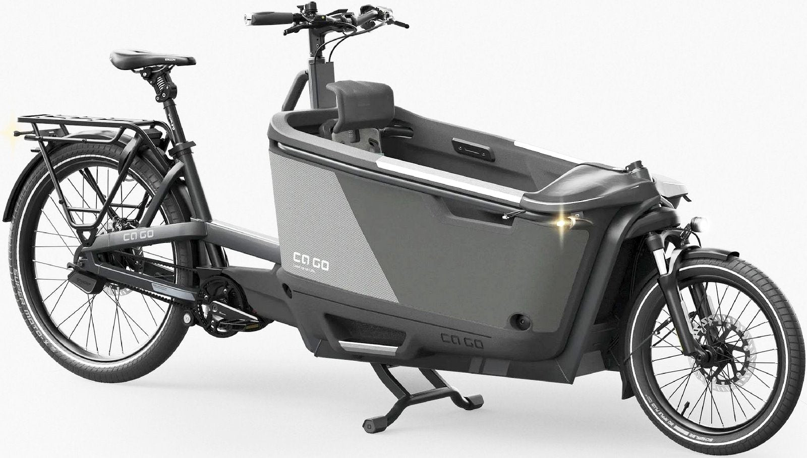 Ca Go FS200 Life Family - E5 Blinker+IBS - 625 Wh / 17.4 Ah - 2026 - 20 / 27,5 Zoll - Damen und Herren