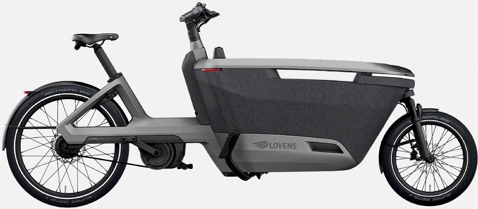 Lovens Explorer 2 S75 ABS - 800 Wh / 22.2 Ah - 2026 - 26 / 20 Zoll - Damen und Herren