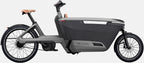 Lovens Explorer 2 S75 ABS Auto - 800 Wh - 2027 - 26 / 20 Zoll - Unisex Cargo