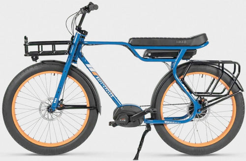 Biggie Biggie Touring Edition - 500 Wh / 13.4 Ah - 2026 - 26 Zoll - Damen und Herren