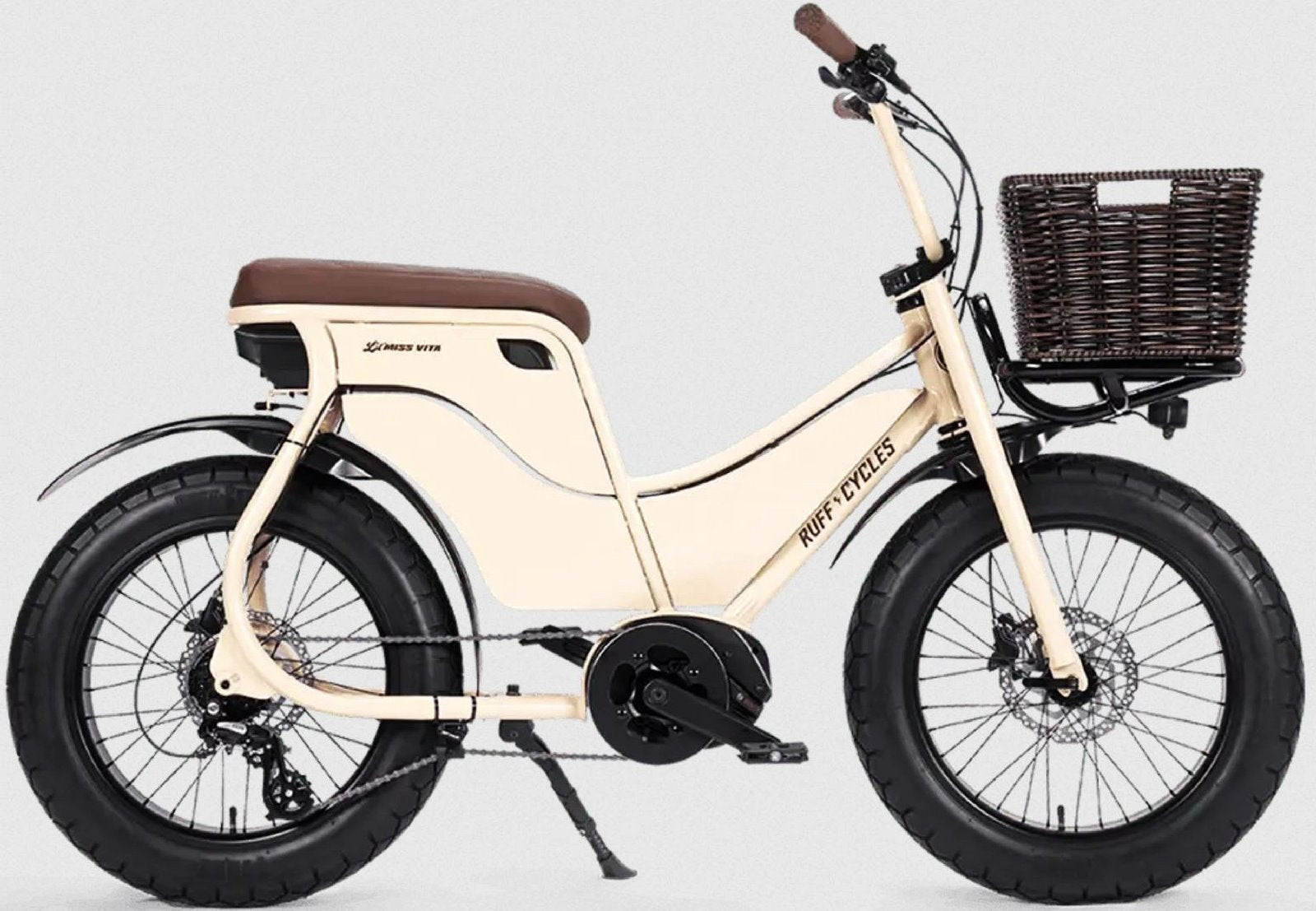 LilMissy VITA Special Edition - 500 Wh / 13.4 Ah - 2026 - 26 Zoll - Trapez