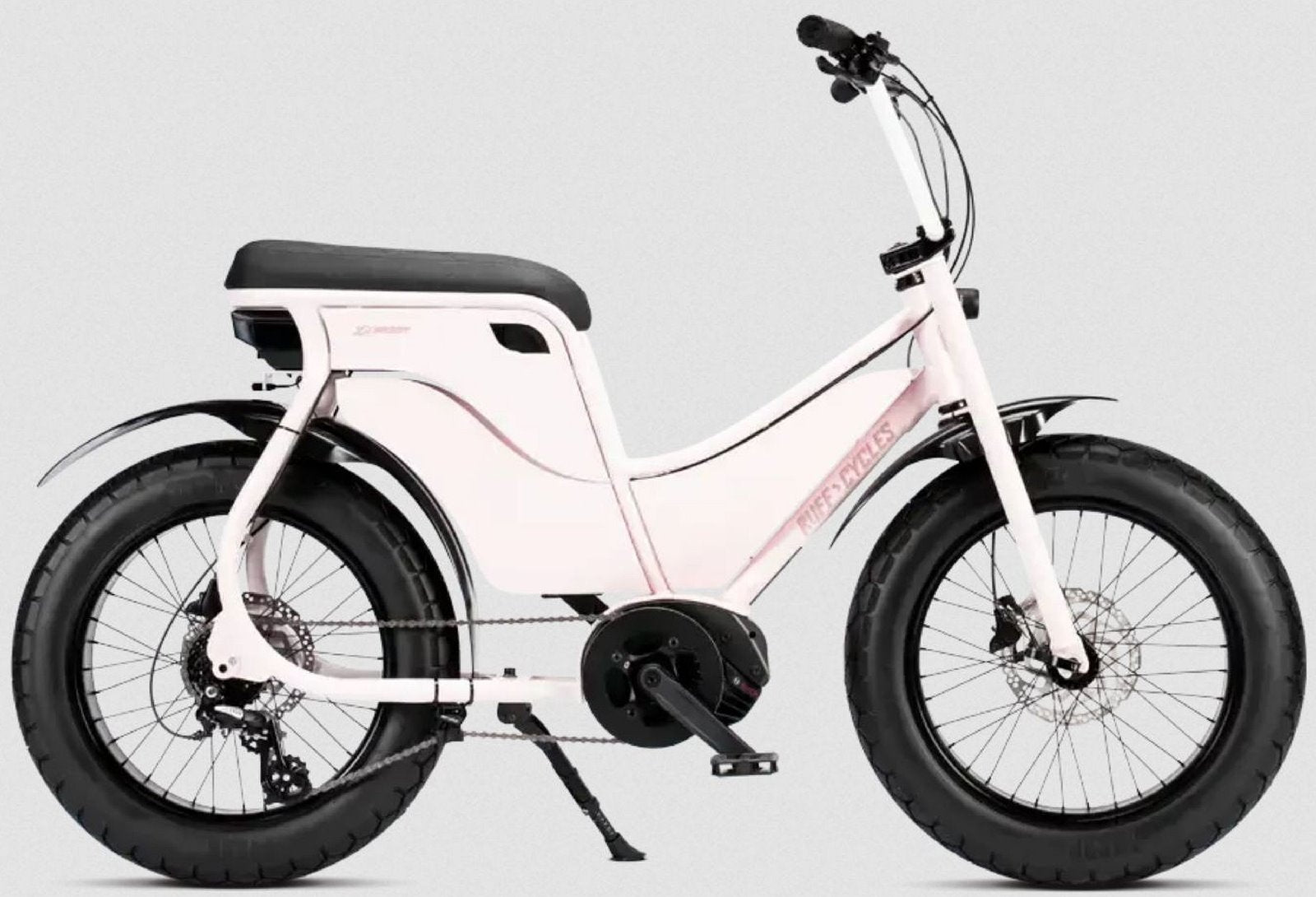 LilMissy Lil Missy VITA ROSE - 500 Wh / 13.4 Ah - 2025 - 26 Zoll - Trapez