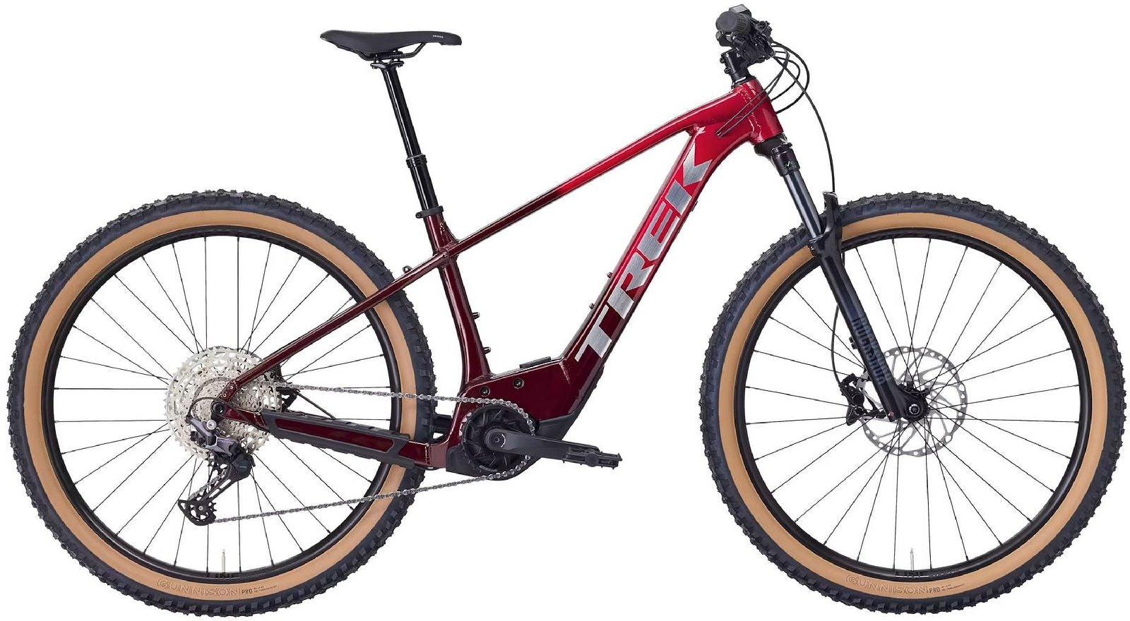 Trek  Marlin+ 8 - 400 Wh / 11 Ah - 2026 - 29 Zoll - Herren