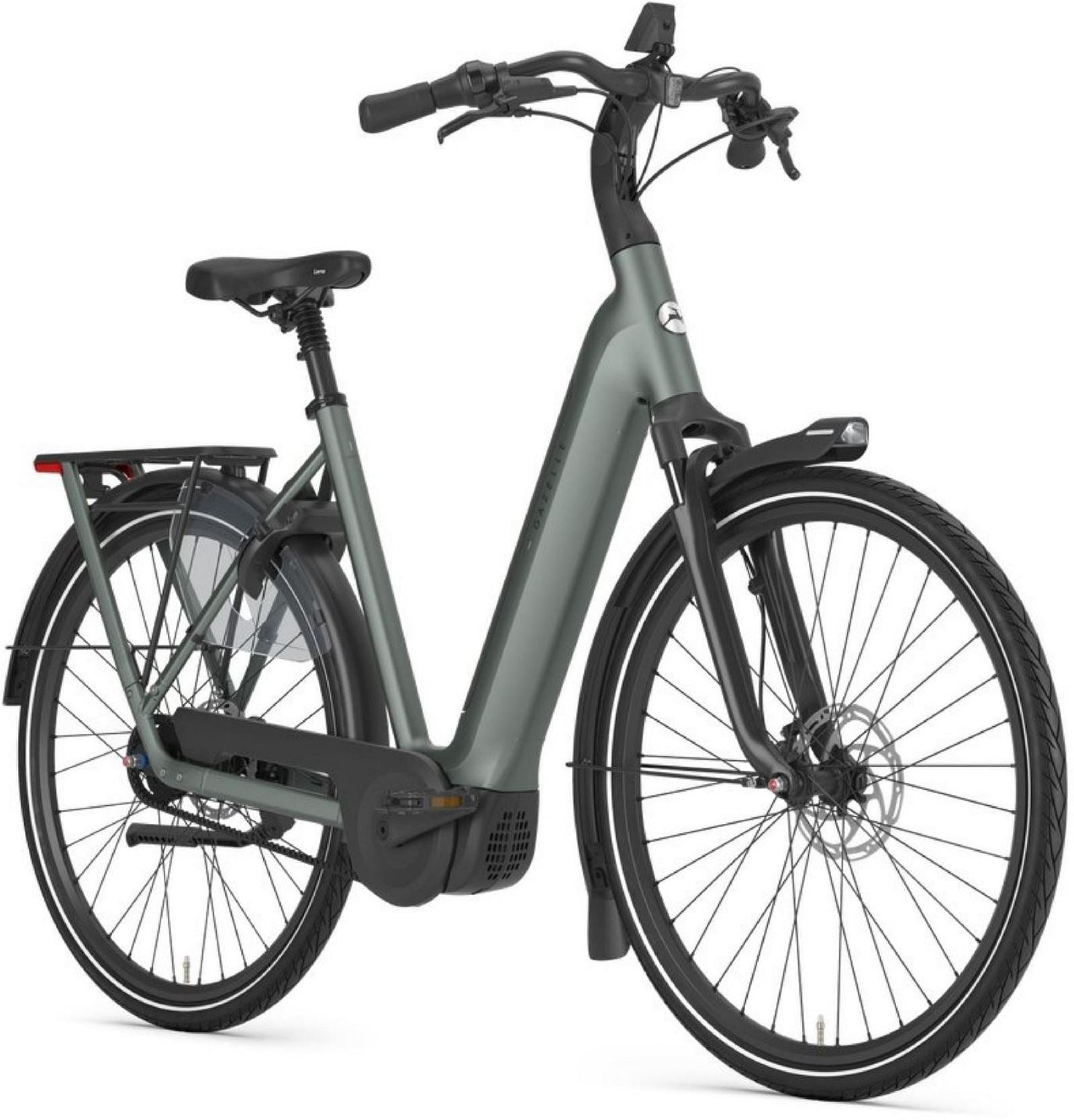 Gazelle Arroyo C5 Elite First Edition - 540 Wh - 2027 - 28 Zoll - Tiefeinsteiger