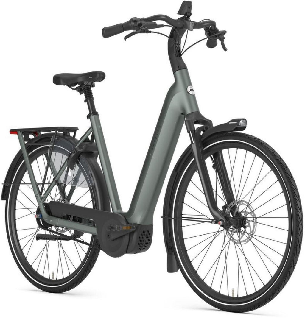 Gazelle Arroyo C5 Elite First Edition - 600 Wh / 16.67 Ah - 2027 - 28 Zoll - Tiefeinsteiger