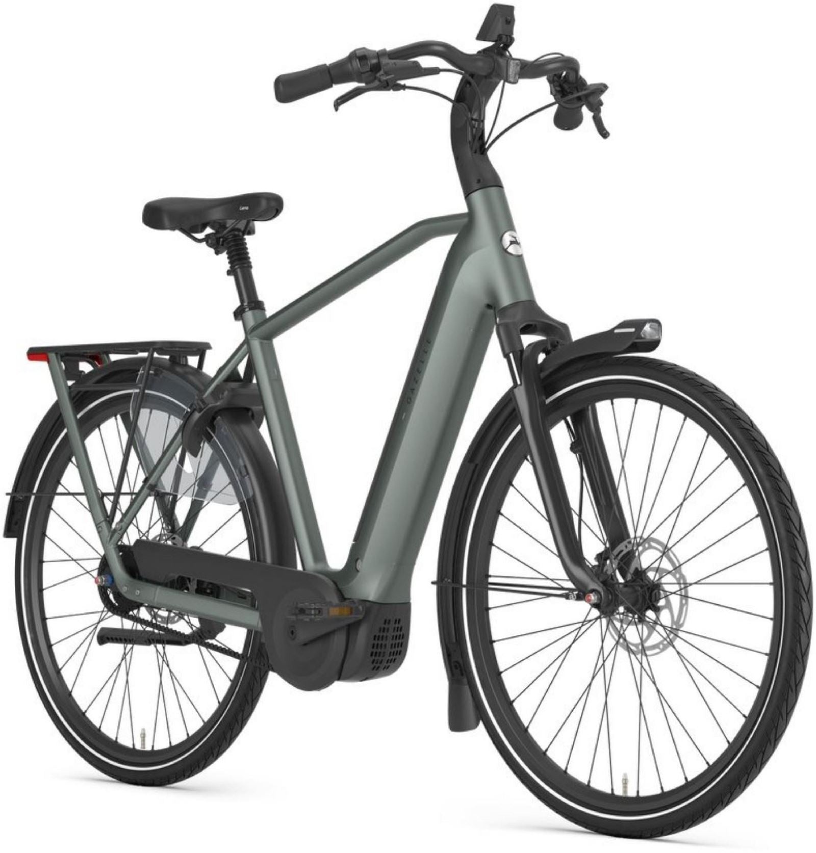Gazelle Arroyo C5 Elite First Edition - 540 Wh / 14.5 Ah - 2027 - 28 Zoll - Herren