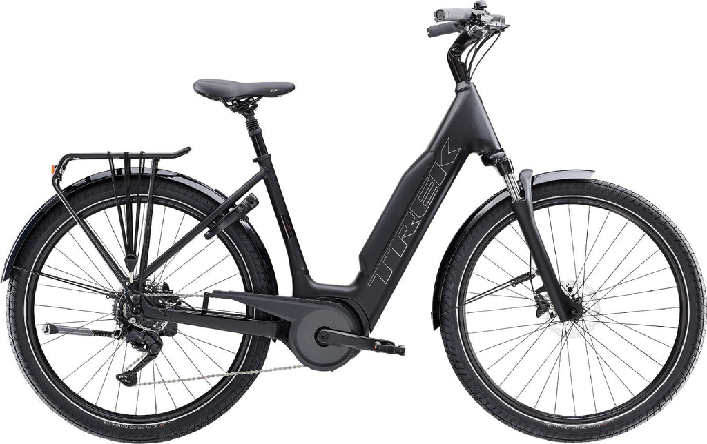 Trek Verve+ 3 - 800 Wh - 2026 - 27,5 Zoll - Tiefeinsteiger