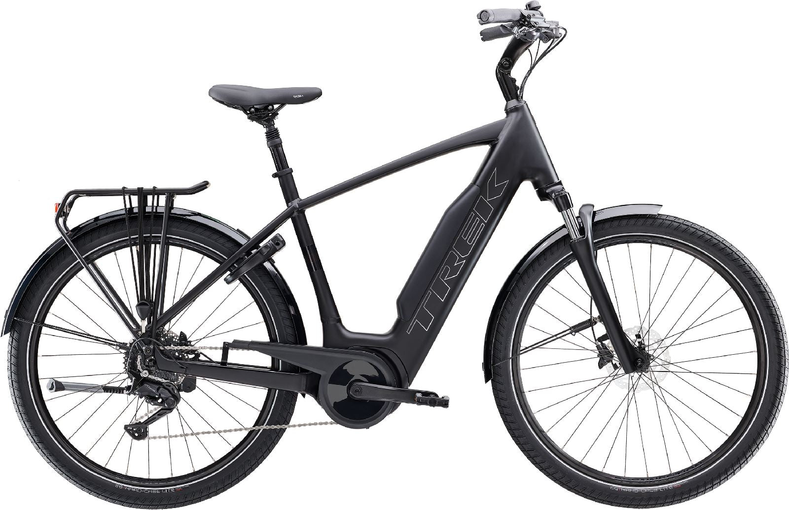 Trek Verve+ 3 - 800 Wh / 22.2 Ah - 2026 - 27,5 Zoll - Herren