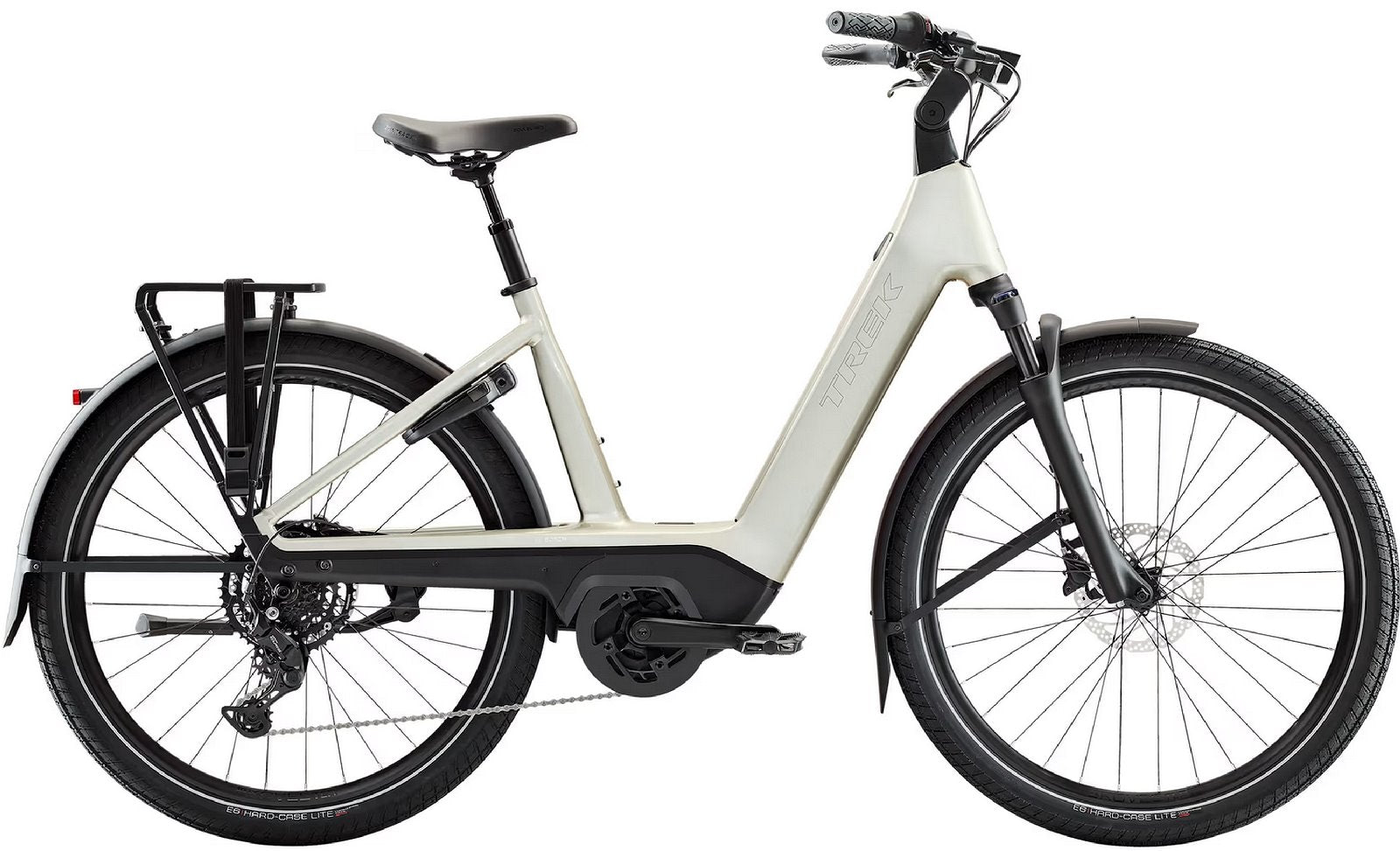 Trek Charter+ 4 R9 - 800 Wh / 22.2 Ah - 2026 - 27,5 Zoll - Tiefeinsteiger