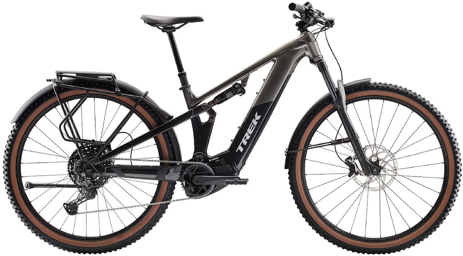 Trek Powerfly FS+ 4 Equipped 800Wh Gen 4