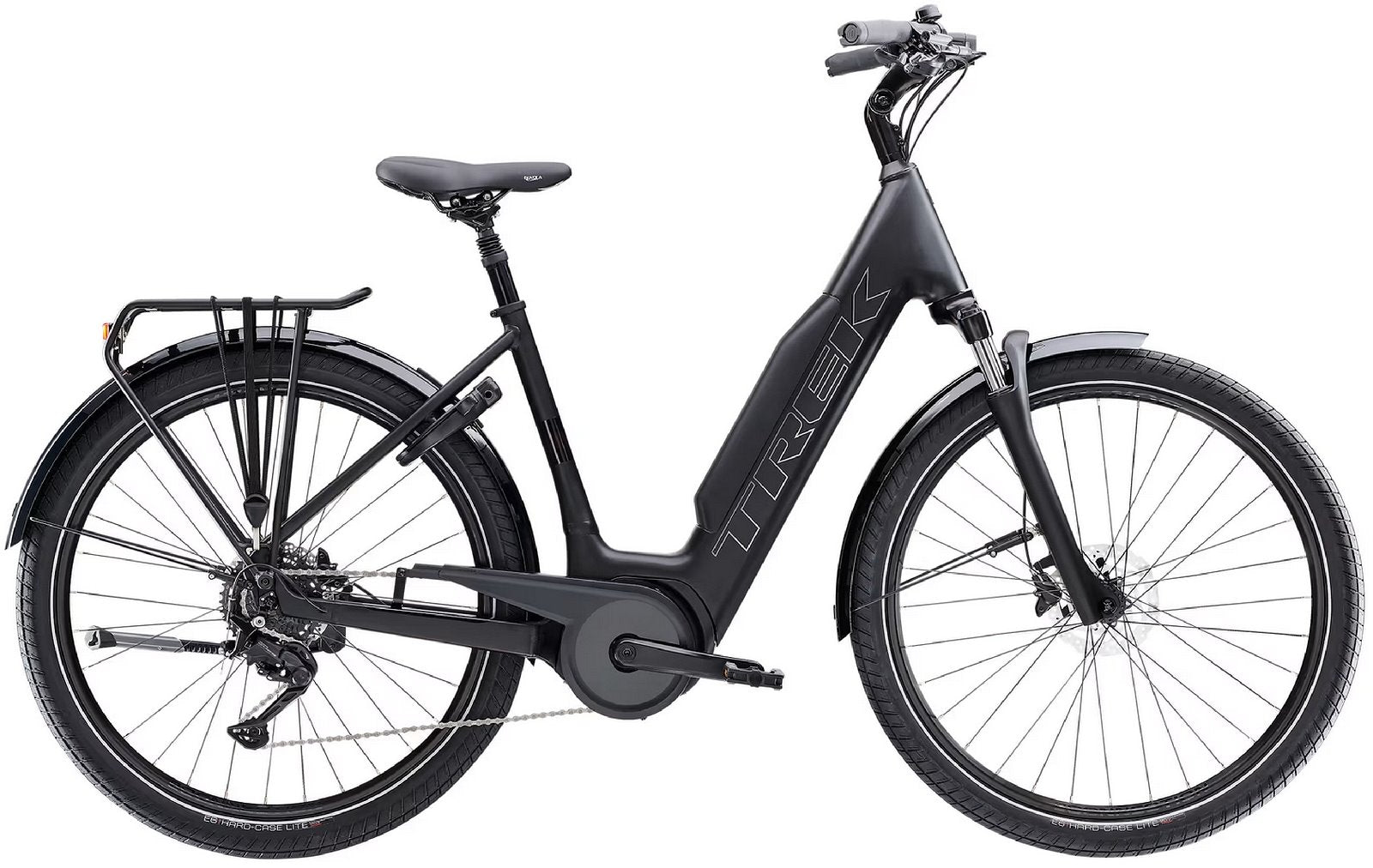 Trek Verve+ 4