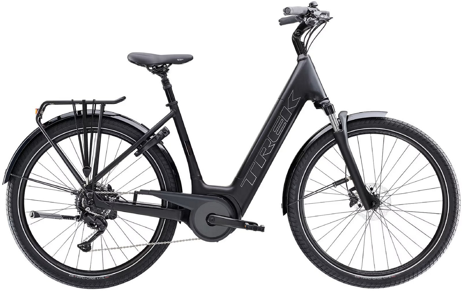 Trek Verve+ 4