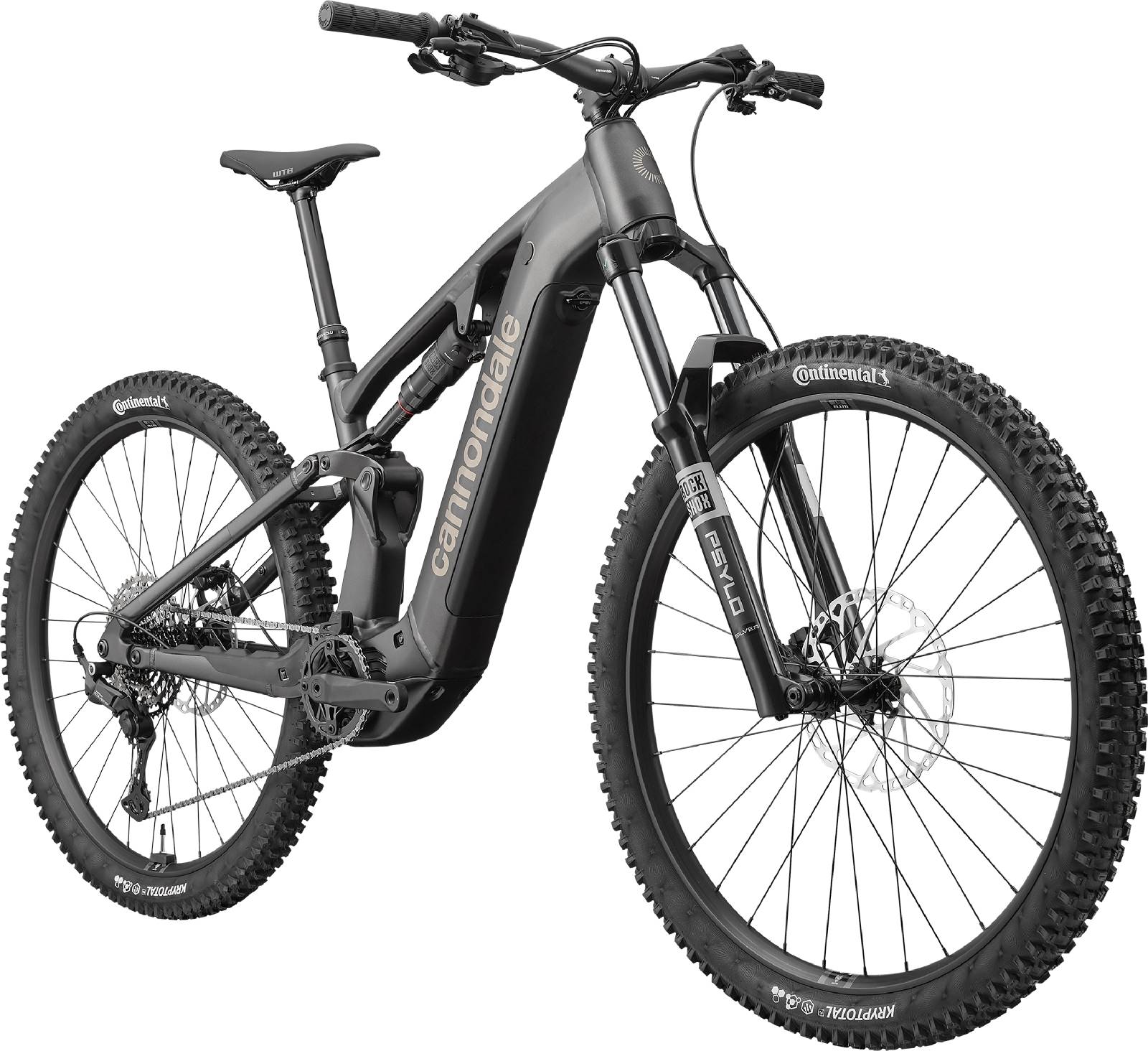 Cannondale Moterra 3 - 800 Wh / 22.2 Ah - 2026 - 29 Zoll - Fully