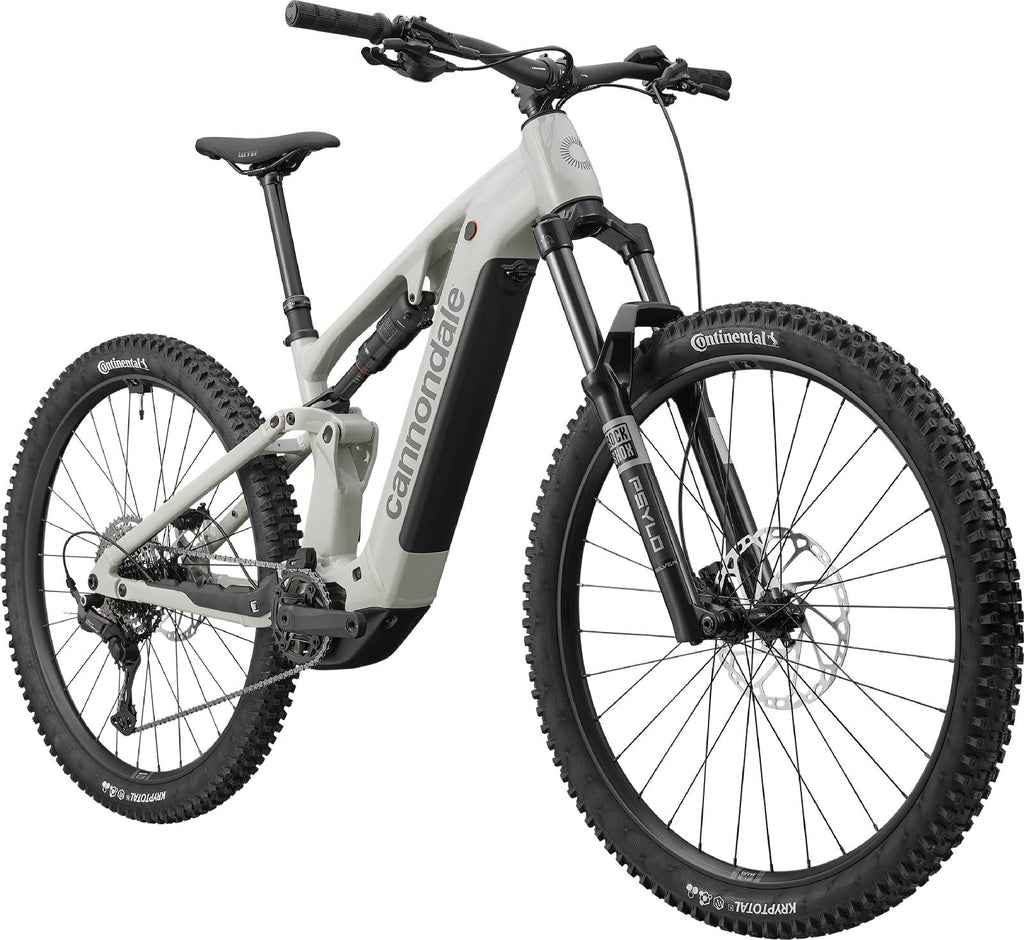 Cannondale Moterra 3 - 800 Wh / 22.2 Ah - 2026 - 29 Zoll - Fully