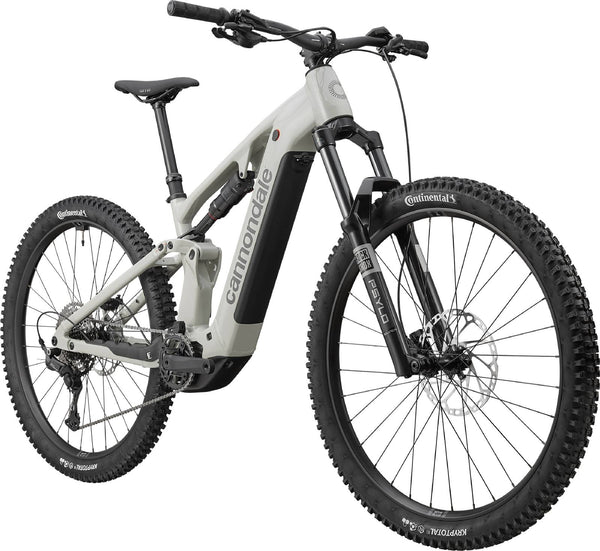 Cannondale Moterra 3 - 800 Wh / 22.2 Ah - 2026 - 29 Zoll - Fully