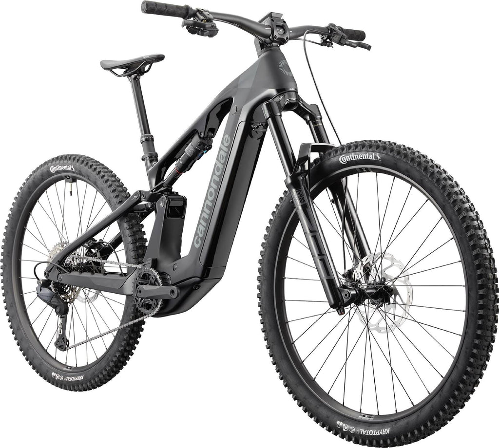 Cannondale Moterra 2 - 500 Wh / 10.4 Ah - 2026 - 29 Zoll - Fully