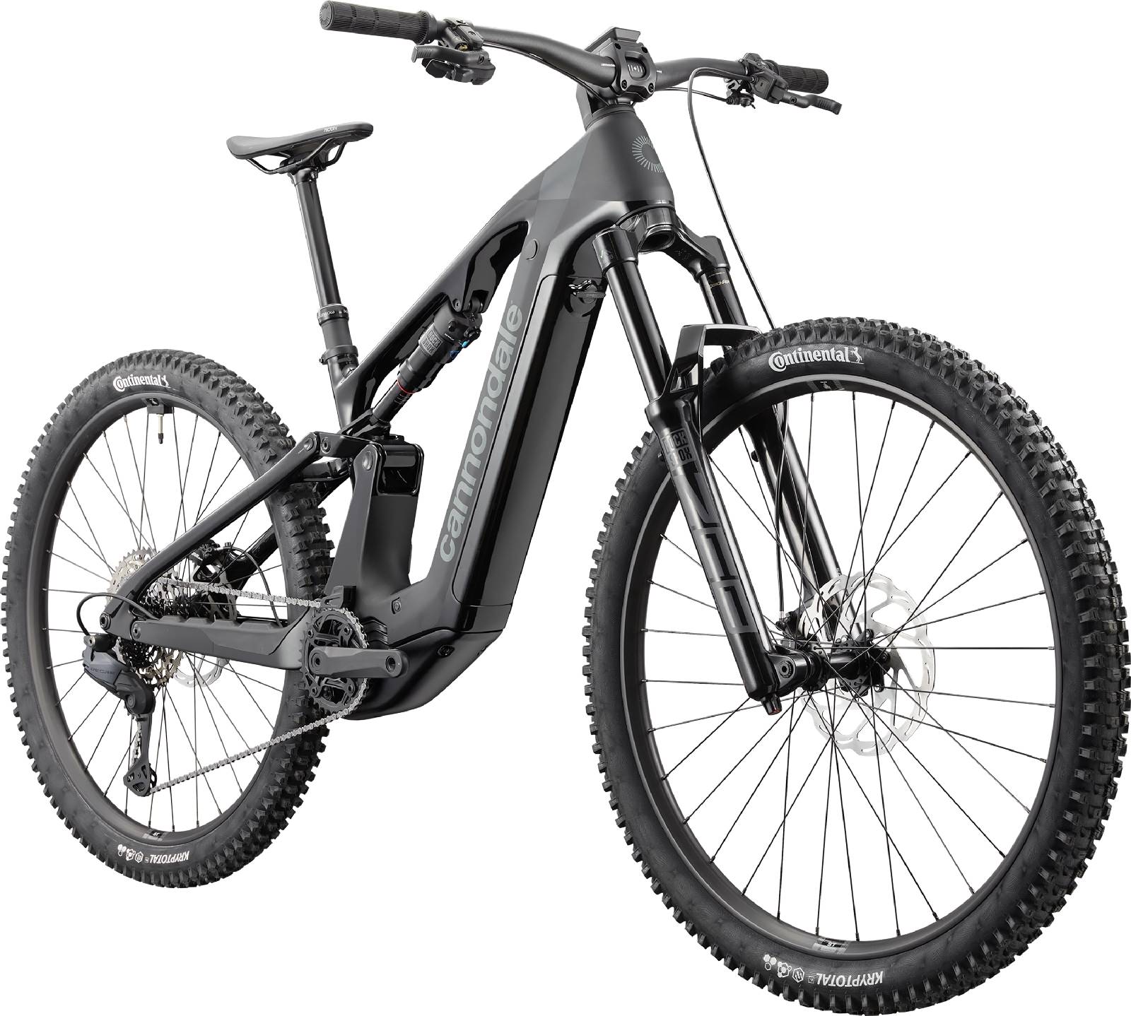 Cannondale Moterra 2 - 500 Wh / 10.4 Ah - 2026 - 29 Zoll - Fully
