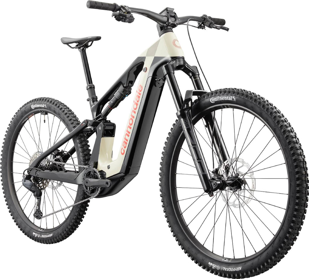 Cannondale Moterra 2 - 500 Wh / 10.4 Ah - 2026 - 29 Zoll - Fully